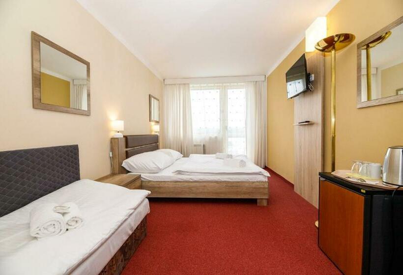 Трехместный Номер Deluxe, Panorama Orlík