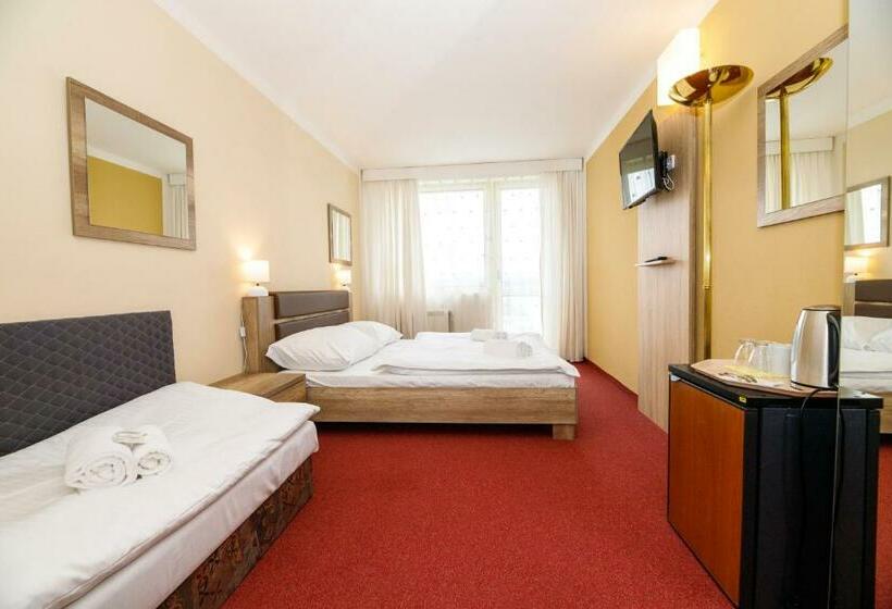 Трехместный Номер Deluxe, Panorama Orlík