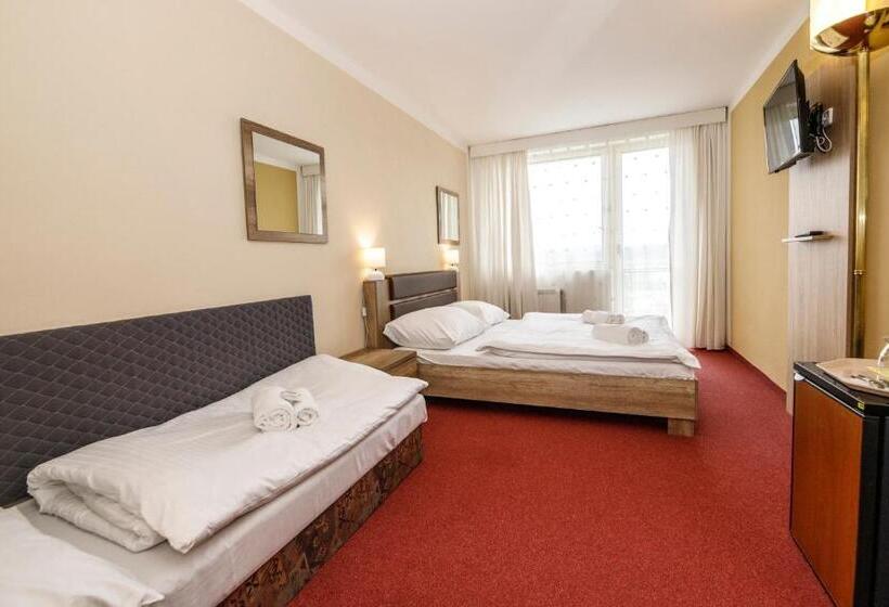 Трехместный Номер Deluxe, Panorama Orlík