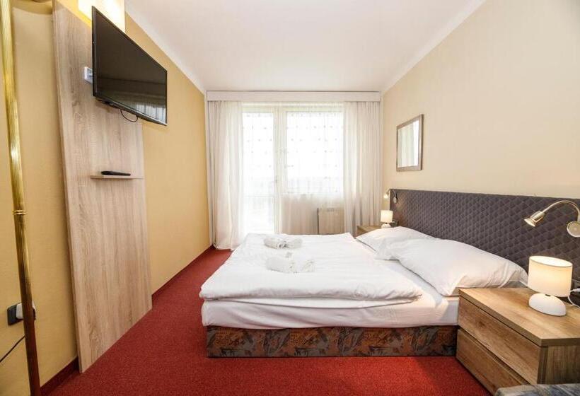 Номер Deluxe, Panorama Orlík