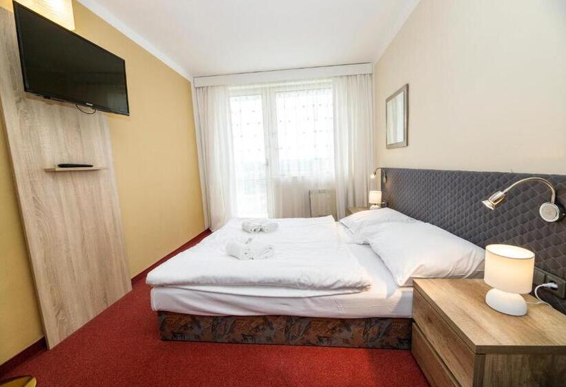 Номер Deluxe, Panorama Orlík