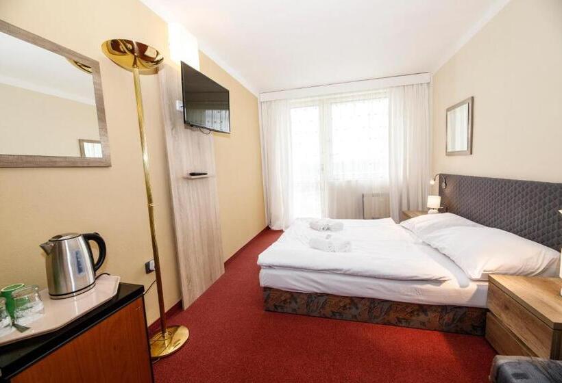 Номер Deluxe, Panorama Orlík