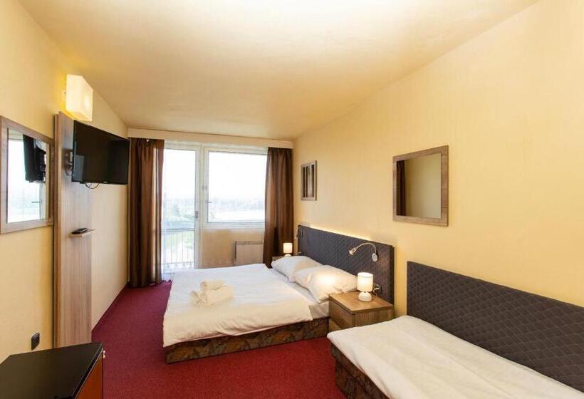 Номер Deluxe, Panorama Orlík