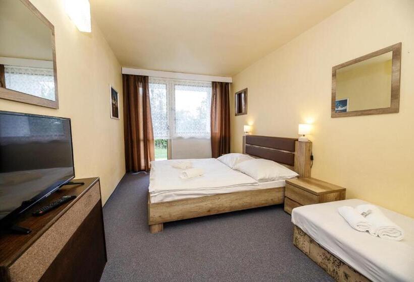 Номер Стандарт, Panorama Orlík