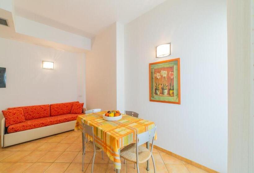 带1个卧室的公寓, Residence Promenade