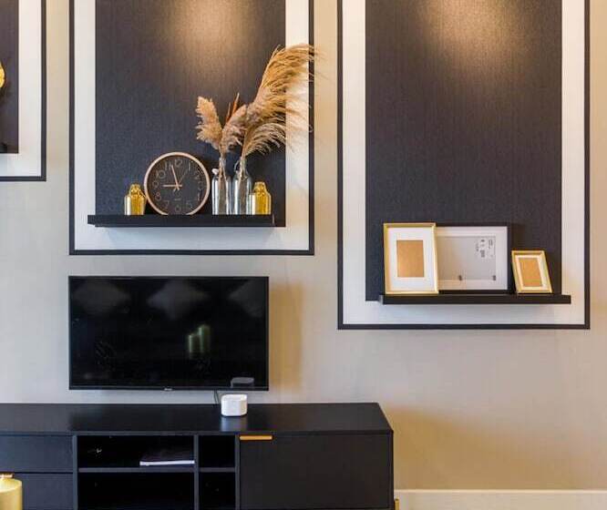 سوئیت پرزیدنت, Viia Residences In Kl Eco City, Five Senses