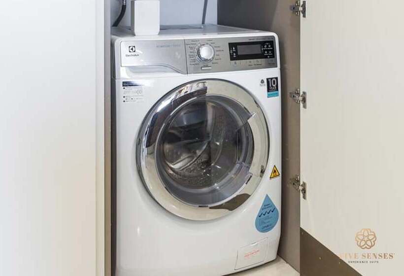 سوئیت پرزیدنت, Viia Residences In Kl Eco City, Five Senses