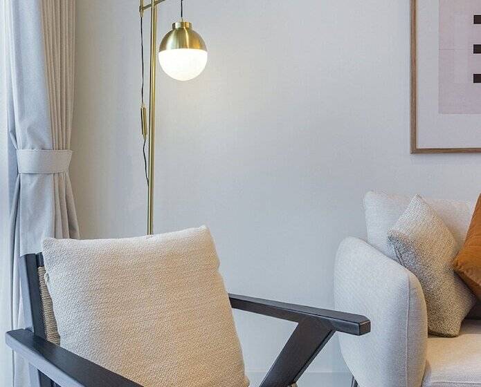 آپارتمان پریمیوم 1 خوابه, Viia Residences In Kl Eco City, Five Senses