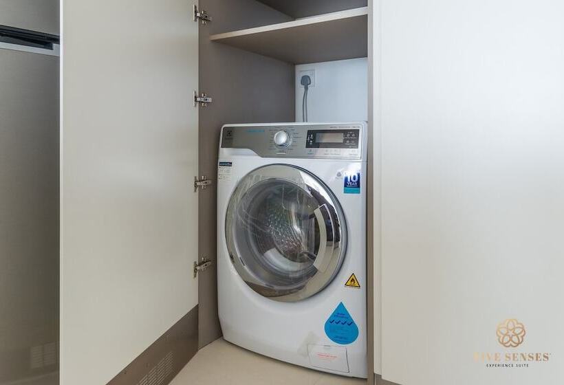 2 Bedroom Premium Apartment, Viia Residences In Kl Eco City, Five Senses