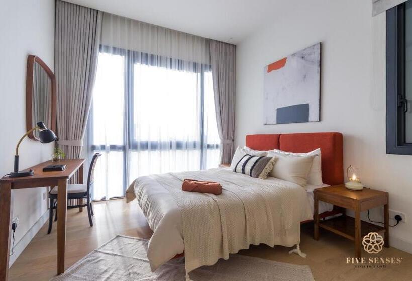 2 Bedroom Premium Apartment, Viia Residences In Kl Eco City, Five Senses