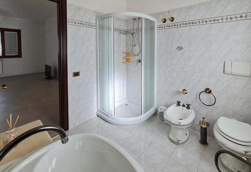 غرفة قياسية, B&b La Magnolia