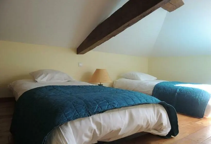ファミリールーム, Chambres D Hôtes Le Boyer