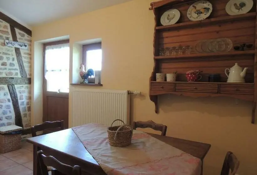 ファミリールーム, Chambres D Hôtes Le Boyer