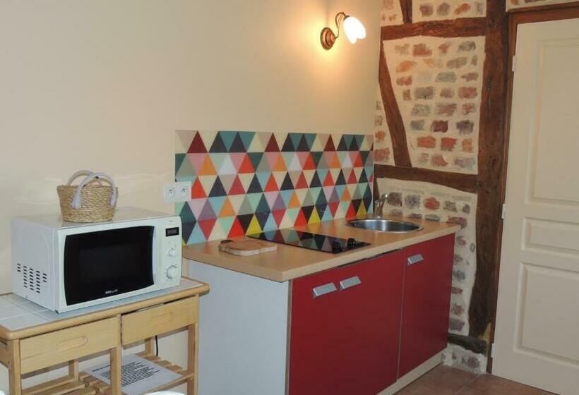 חדר משפחתי, Chambres D Hôtes Le Boyer