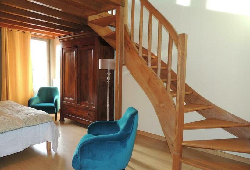 패밀리 룸, Chambres D Hôtes Le Boyer