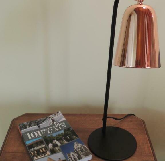 חדר משפחתי, Chambres D Hôtes Le Boyer