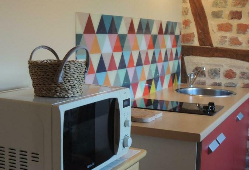 חדר משפחתי, Chambres D Hôtes Le Boyer