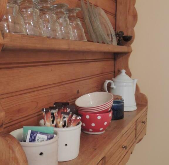 חדר משפחתי, Chambres D Hôtes Le Boyer