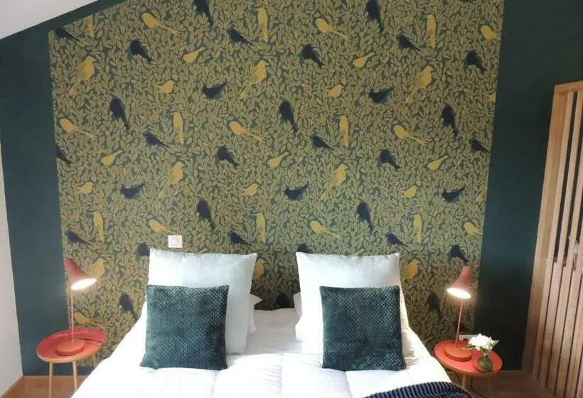 デラックスルーム, Chambres D Hôtes Le Boyer