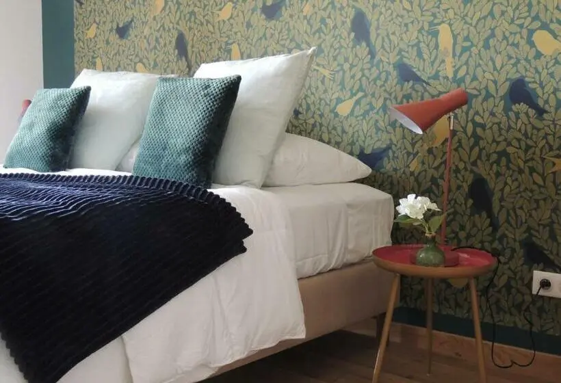 デラックスルーム, Chambres D Hôtes Le Boyer