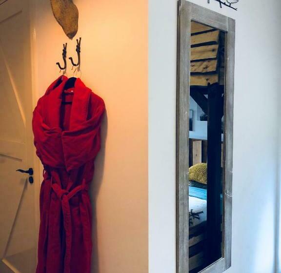 豪华房间, Happy Bentveld Guesthouse