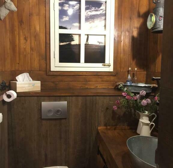 豪华房间, Happy Bentveld Guesthouse