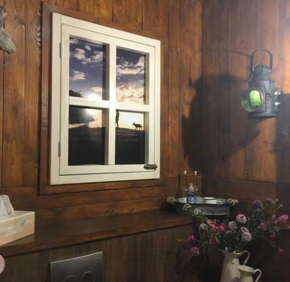 豪华房间, Happy Bentveld Guesthouse