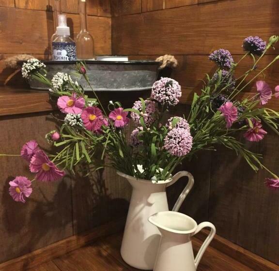 豪华房间, Happy Bentveld Guesthouse