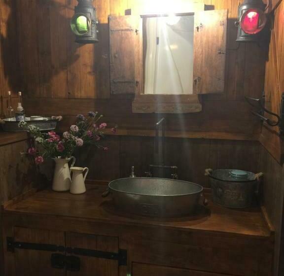 豪华房间, Happy Bentveld Guesthouse