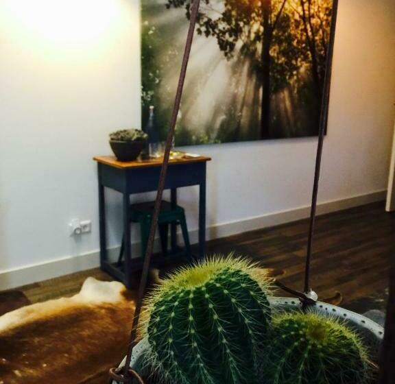 豪华房间, Happy Bentveld Guesthouse
