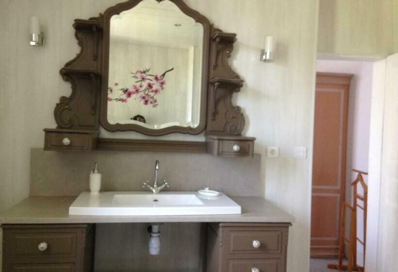 غرفة قياسية مطلّة علي الحديقة, La Morgiane