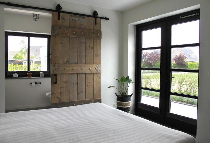 キングサイズベッドのスタンダードルーム, Zeeuws Kot