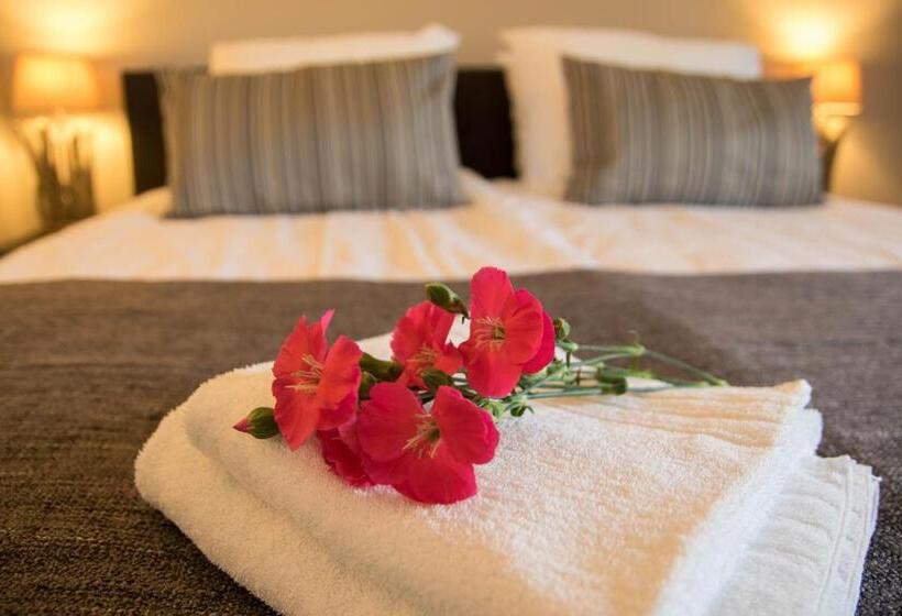 اتاق لوکس, Bed & Breakfast Bos En Weide