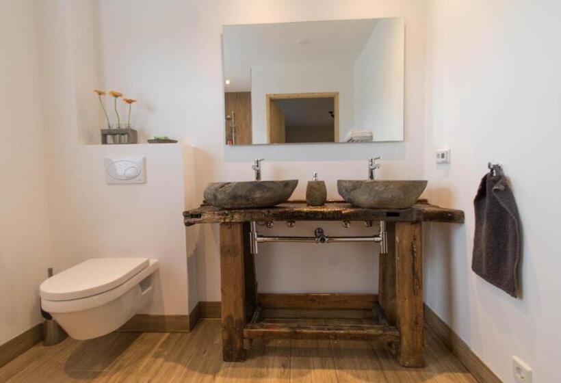 اتاق لوکس, Bed & Breakfast Bos En Weide