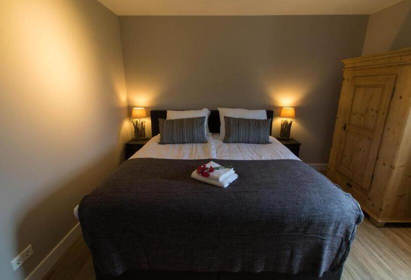 اتاق لوکس, Bed & Breakfast Bos En Weide