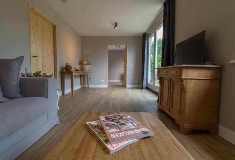 اتاق لوکس, Bed & Breakfast Bos En Weide