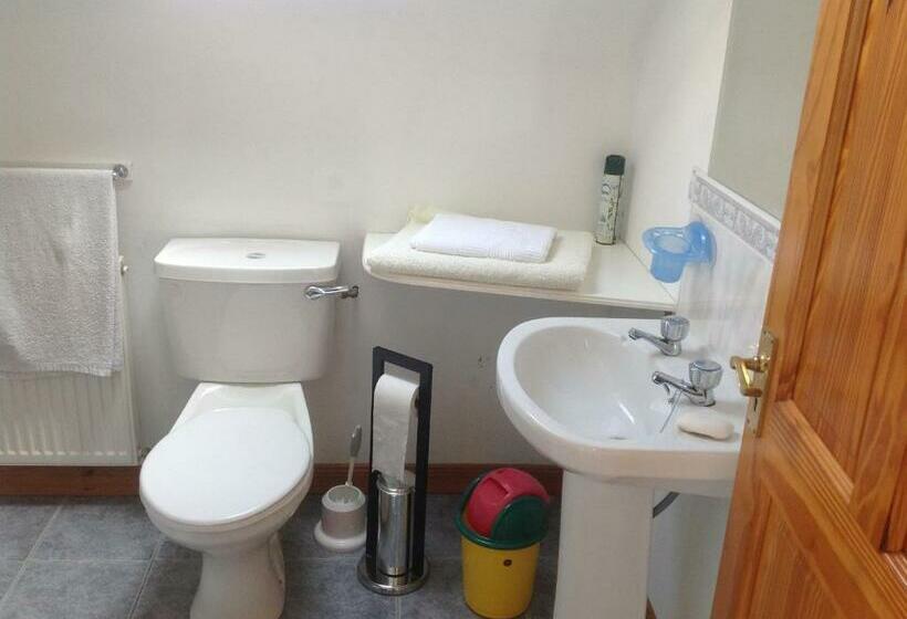 غرفة ديلوكس مطلّة علي البحر, Dal Riada B&b