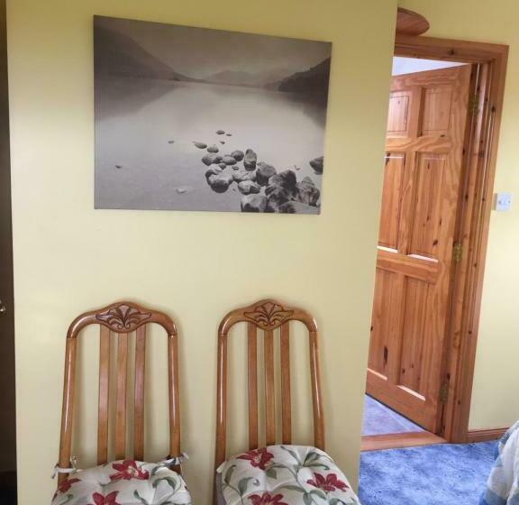 Номер Deluxe Вид на Море, Dal Riada B&b