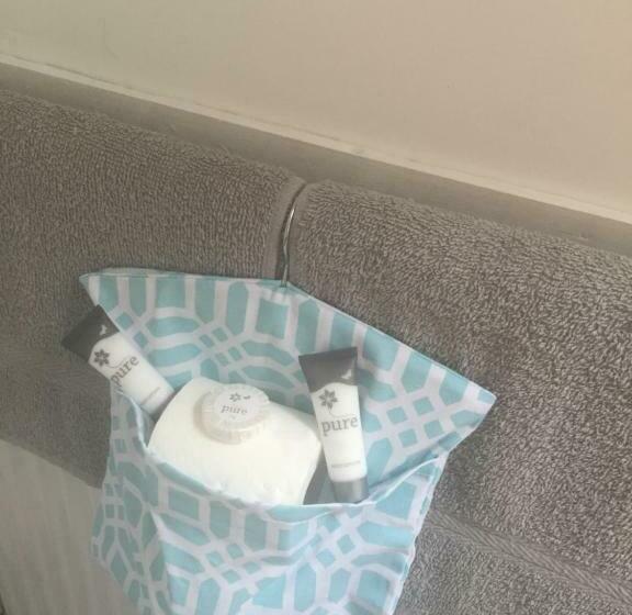 غرفة ديلوكس مطلّة علي البحر, Dal Riada B&b