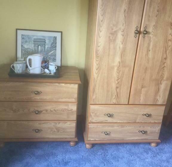 Номер Deluxe Вид на Море, Dal Riada B&b