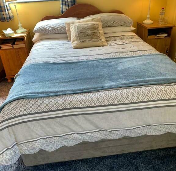 غرفة ديلوكس مطلّة علي البحر, Dal Riada B&b