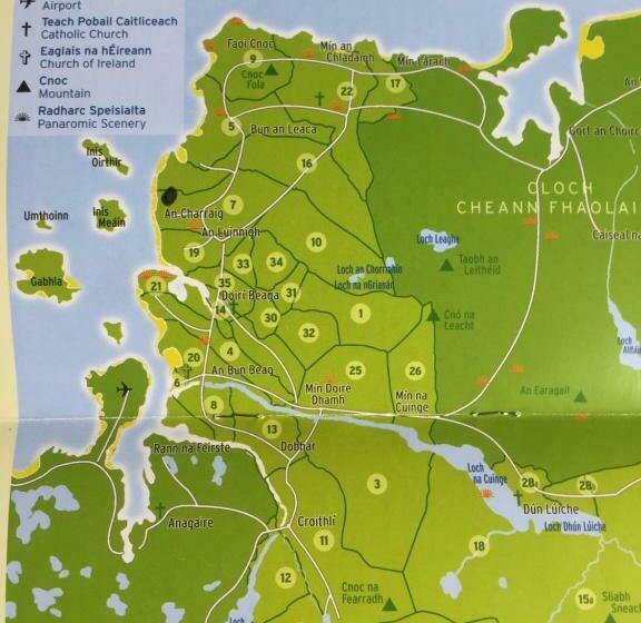 غرفة ديلوكس, Dal Riada B&b