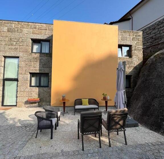 4间卧室的房子, Casa Do Penedo   Quinta De Fundevilla