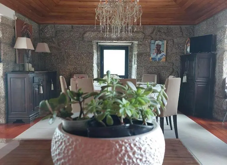４ベッドルームハウス, Casa Do Penedo   Quinta De Fundevilla