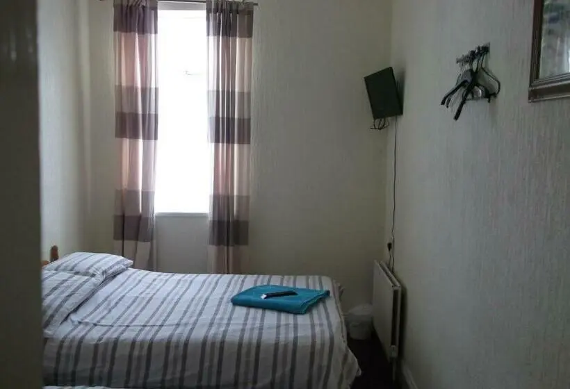 اتاق راحتی سه تخته, Durham House
