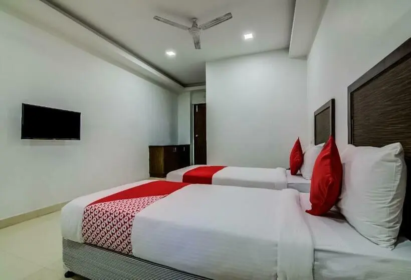 スタンダードルーム, Flagship Jayam Residency  Urapakkam