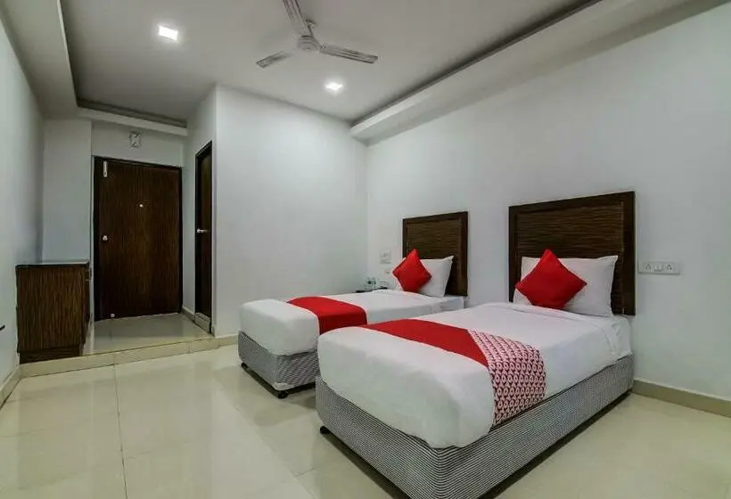 スタンダードルーム, Flagship Jayam Residency  Urapakkam