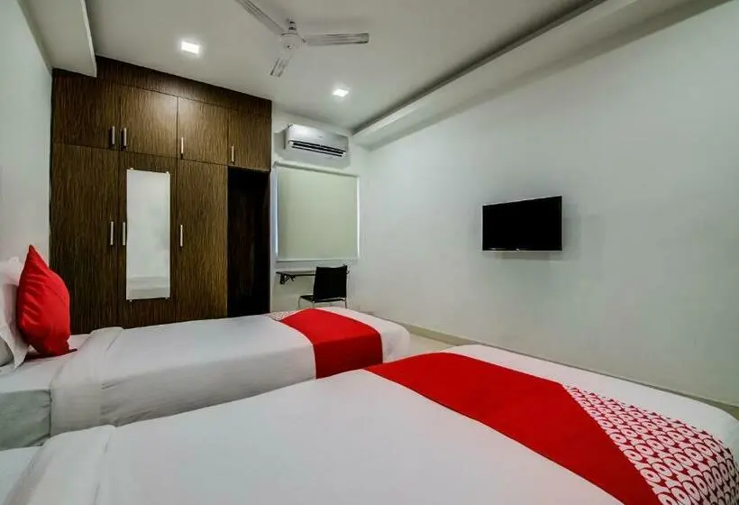 スタンダードルーム, Flagship Jayam Residency  Urapakkam