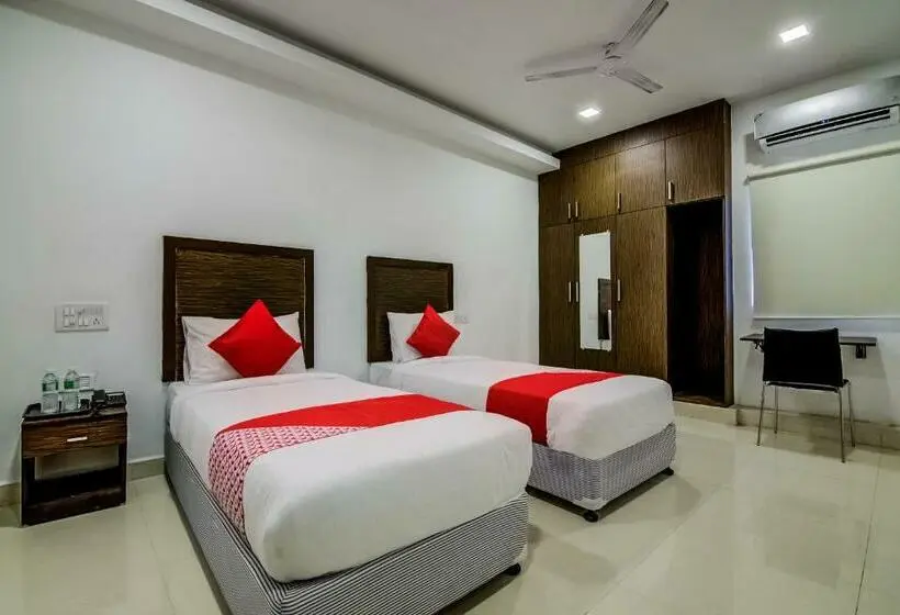 スタンダードルーム, Flagship Jayam Residency  Urapakkam