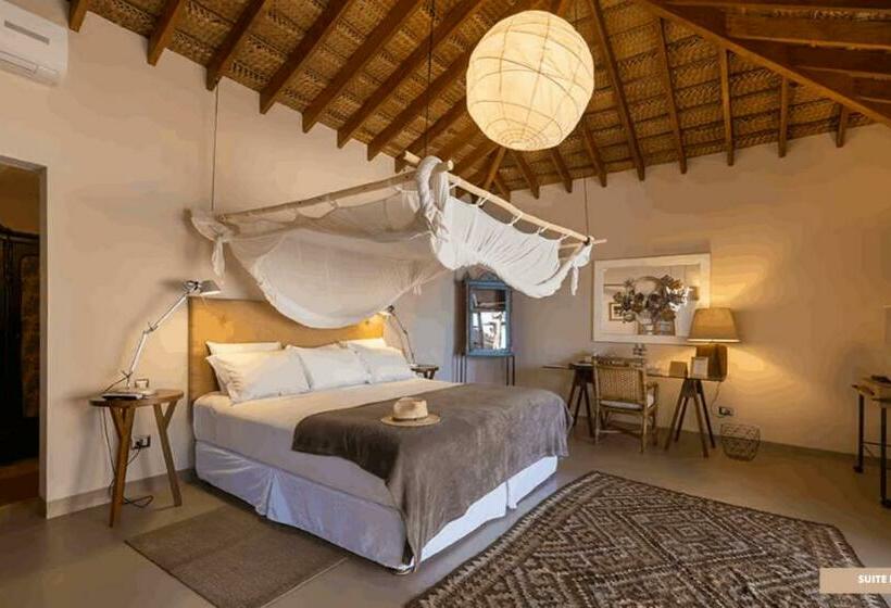 جناح ديلوكس مطل على البحر, Kichic